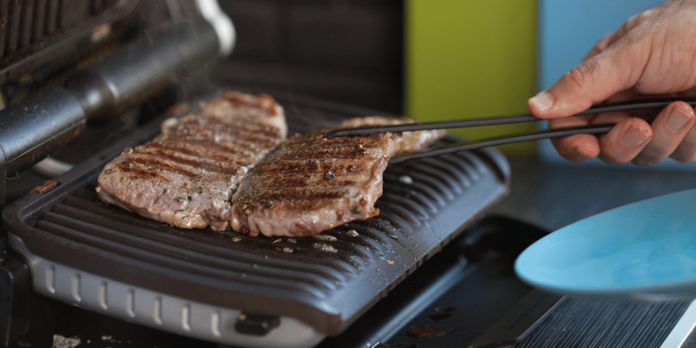 Kontakt grill
